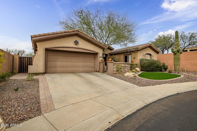 41734 N MAIDSTONE Court, Anthem, AZ 85086