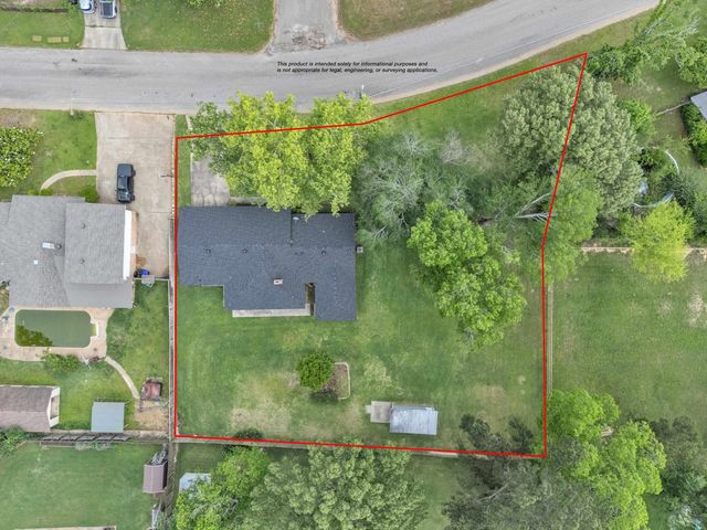 714 LYNNWOOD LANE, Longview, TX 75604
