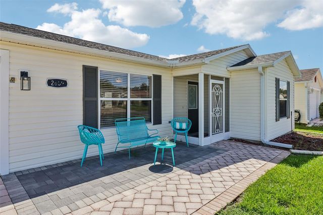 2609 PRIVADA DRIVE, The Villages, FL 32162