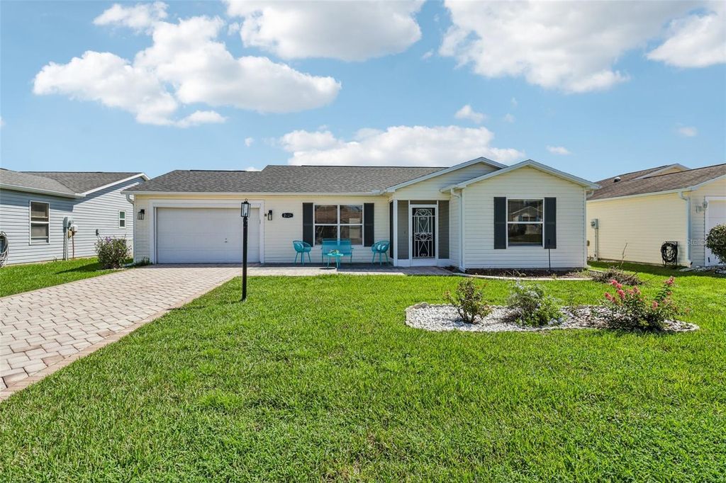 2609 PRIVADA DRIVE, The Villages, FL 32162
