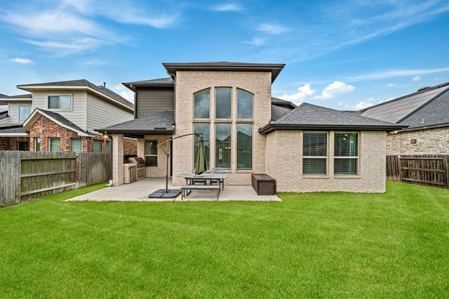 8415 Verona Falls Court, Richmond, TX 77407