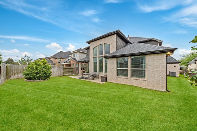 8415 Verona Falls Court, Richmond, TX 77407