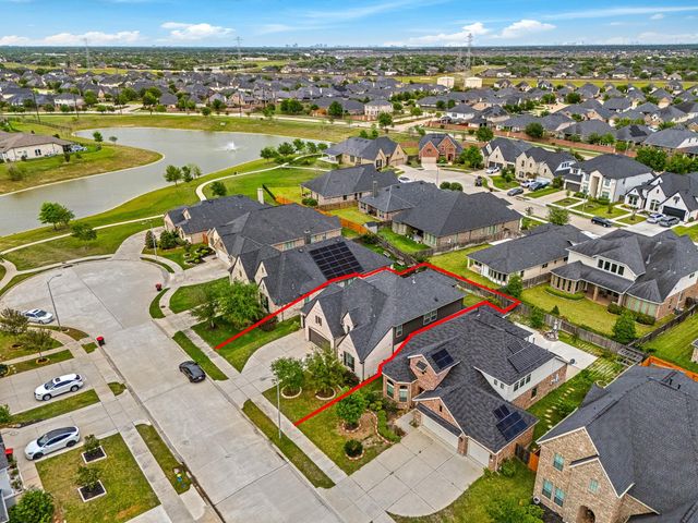 8415 Verona Falls Court, Richmond, TX 77407