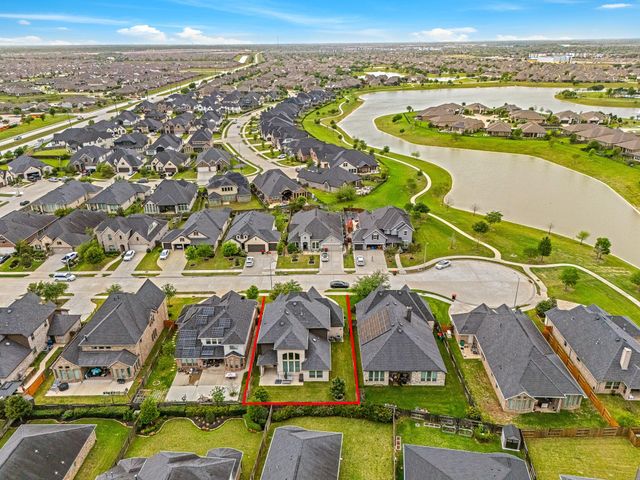 8415 Verona Falls Court, Richmond, TX 77407