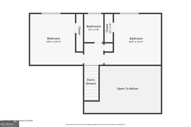 1593 Picadilly Court NE, Conyers, GA 30013