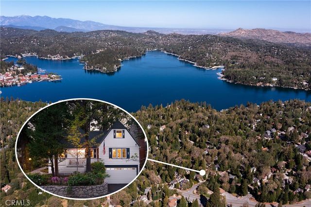 202 Maple Drive, Lake Arrowhead, CA 92352