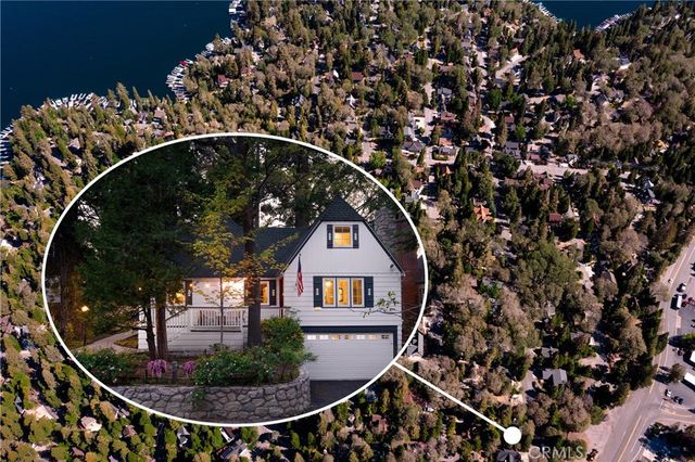 202 Maple Drive, Lake Arrowhead, CA 92352
