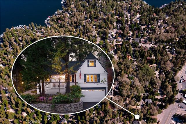 202 Maple Drive, Lake Arrowhead, CA 92352
