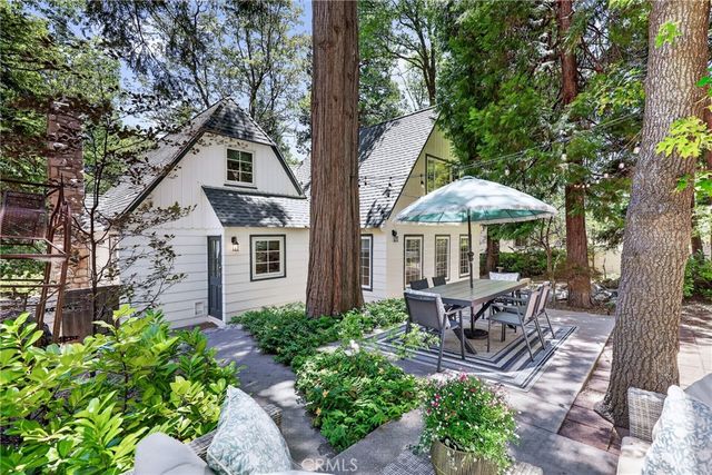 202 Maple Drive, Lake Arrowhead, CA 92352