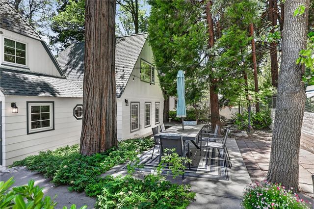 202 Maple Drive, Lake Arrowhead, CA 92352