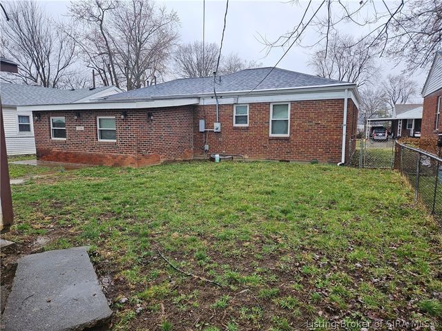 216 E Lewis Street, New Albany, IN 47150