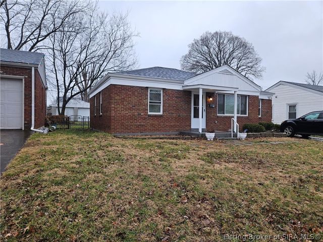 216 E Lewis Street, New Albany, IN 47150