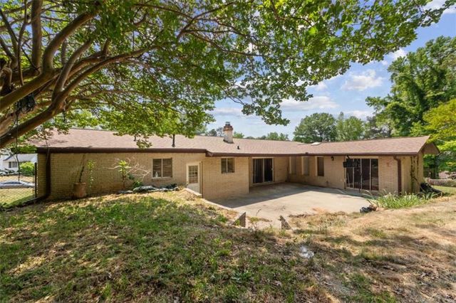 5605 Scofield Road, South Fulton, GA 30349