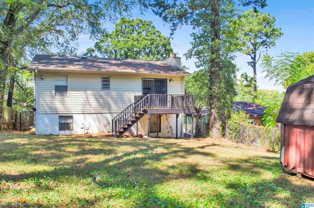 1017 7TH PLACE W, Birmingham, AL 35204