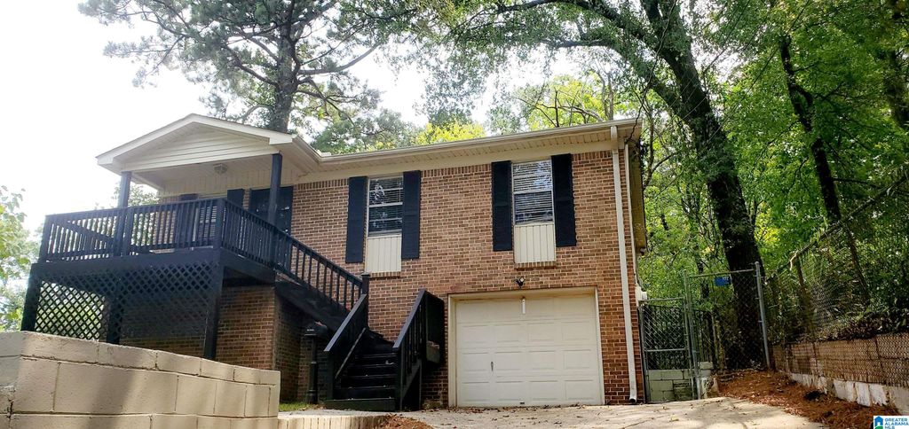 1017 7TH PLACE W, Birmingham, AL 35204