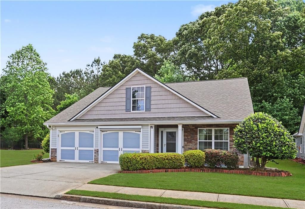 676 Majesty Crossing, Winder, GA 30680