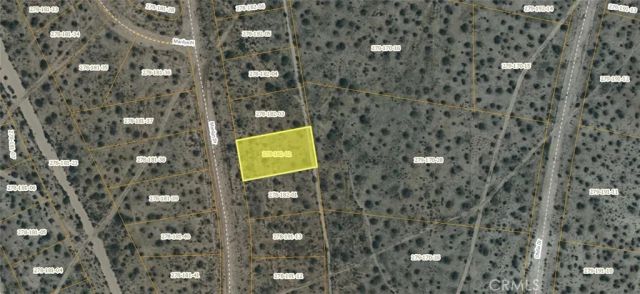 0 Marilyn, California City, CA 93505