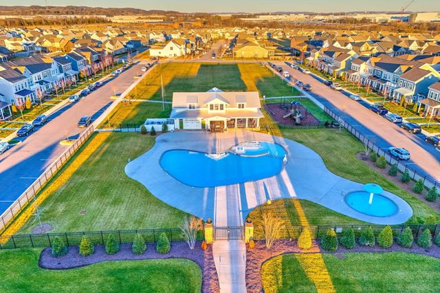 1012 June Wilde Rdg, Spring Hill, TN 37174