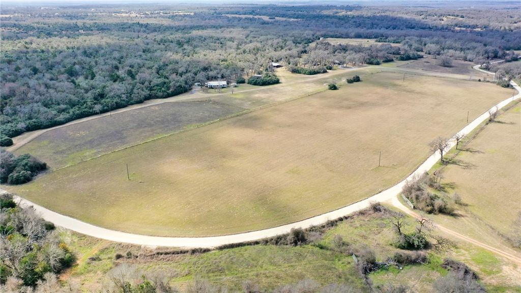 TBD County Road 470, Marquez, TX 77871 — exterior