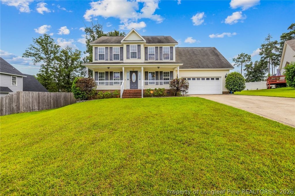 1607 Pendleton Court, Fayetteville, NC 28314 — photo 2