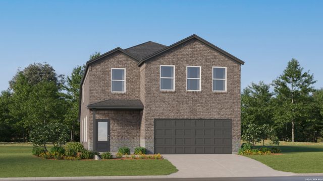 8719 Boden Glen, San Antonio, TX 78252