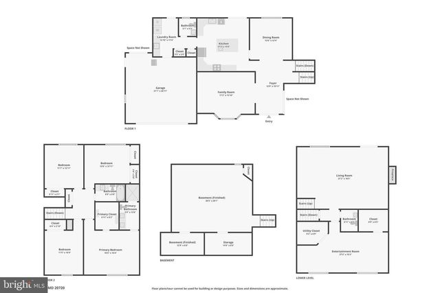 6102 GALLERY ST, Bowie, MD 20720