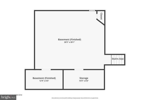 6102 GALLERY ST, Bowie, MD 20720