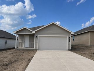1236 Hickory Grove Street, Brenham, TX 77833