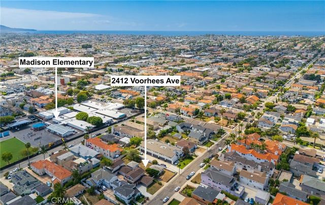 2412 Voorhees, Redondo Beach, CA 90278