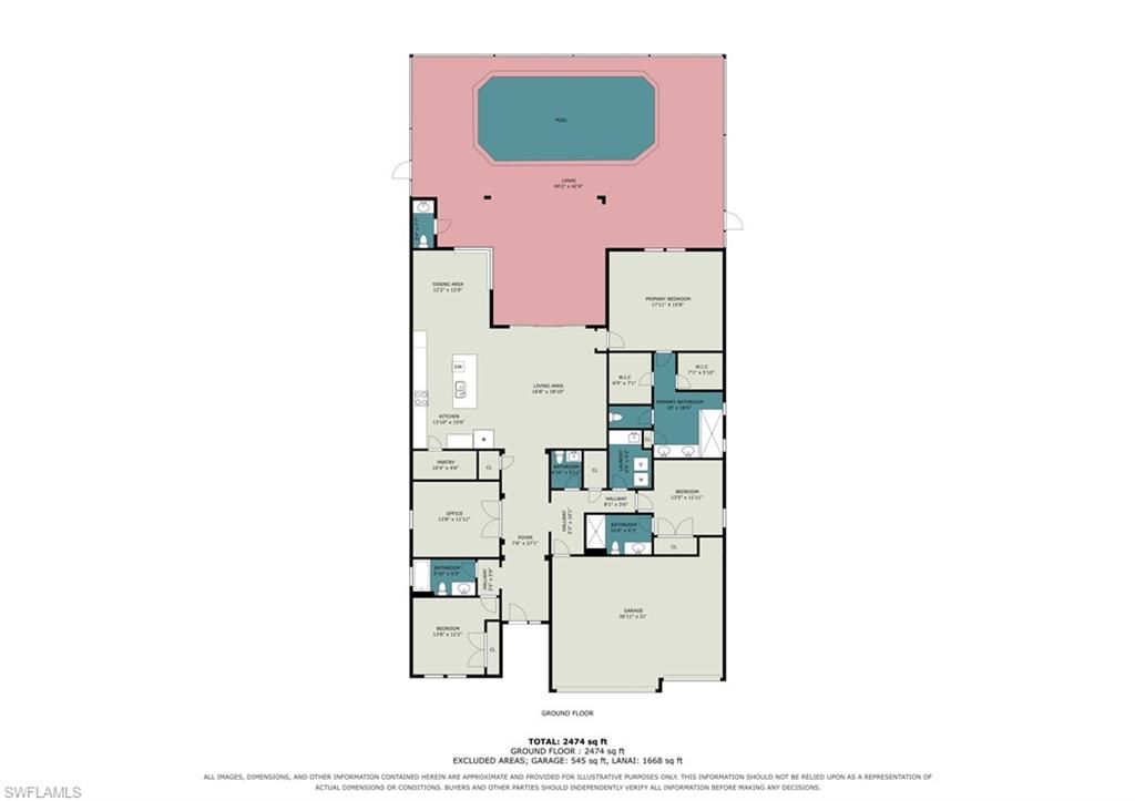 3035 Apple Blossom DR, ALVA, FL 33920 — photo 5