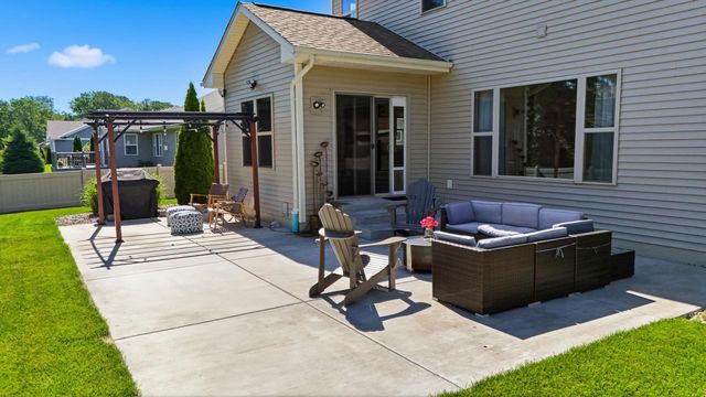 1004 Horner DRIVE, Racine, WI 53402