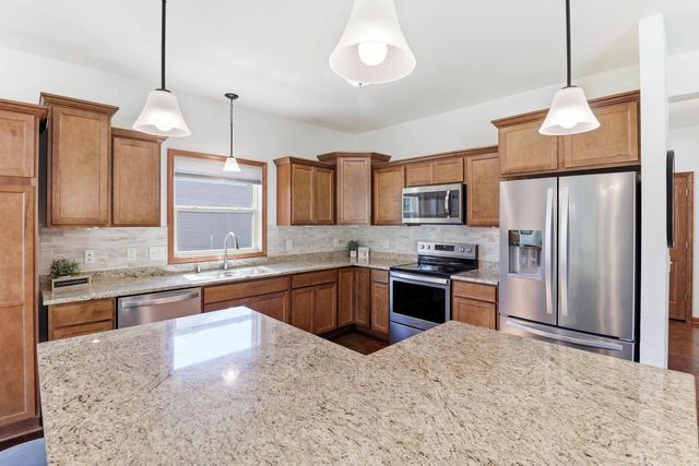 1004 Horner DRIVE, Racine, WI 53402