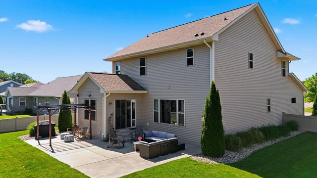 1004 Horner DRIVE, Racine, WI 53402