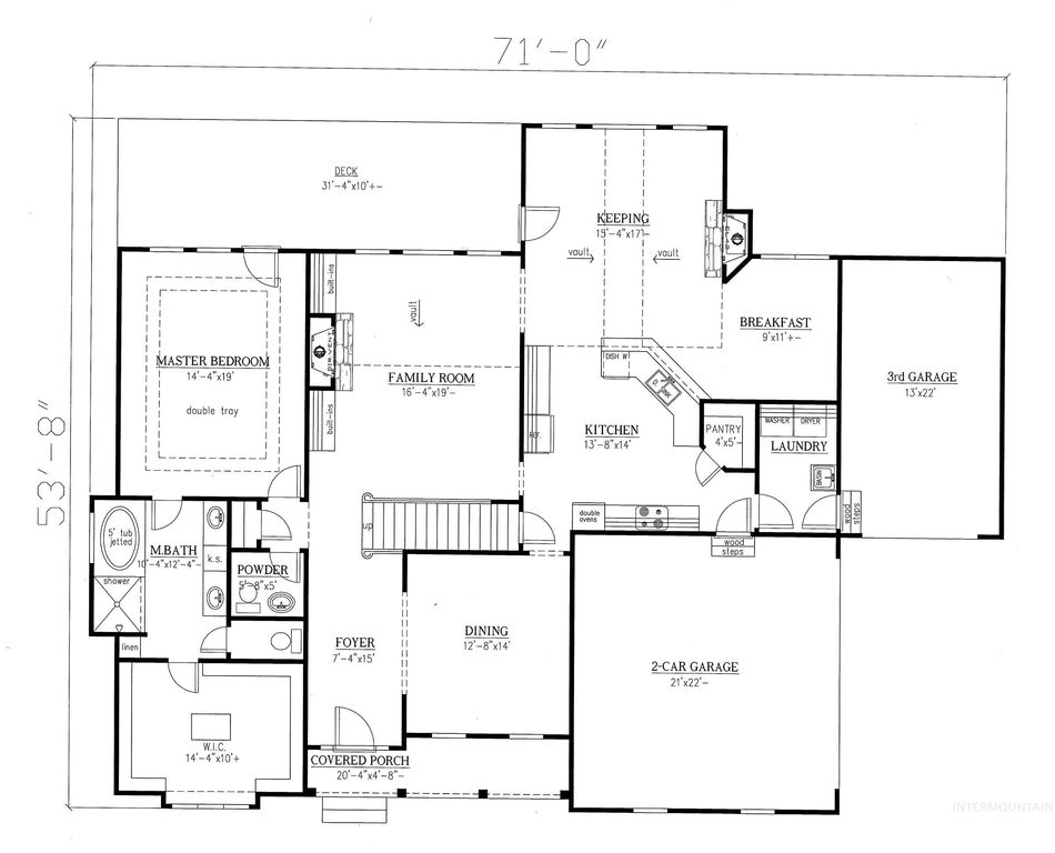 TBD Lot 4 N Garner Vines Place, Boise, ID 83713 photo 2