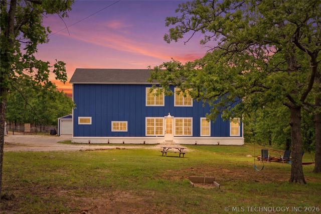 14215 E 208th Street, Bixby, OK 74008