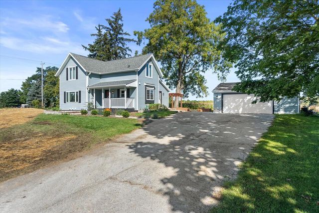 12220 Eau Galle ROAD, Caledonia, WI 53108
