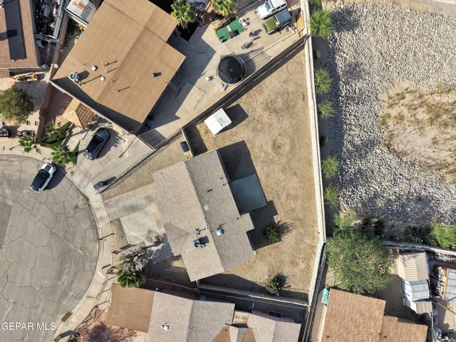 8827 CLAVEL Drive, El Paso, TX 79907