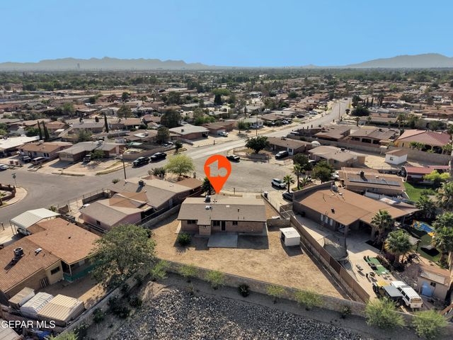 8827 CLAVEL Drive, El Paso, TX 79907