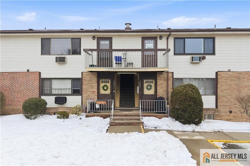 1210 Cricket Lane 1210, Woodbridge Proper, NJ 07095