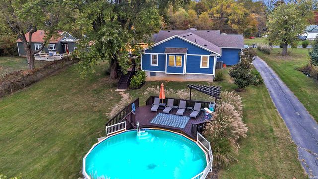 5373 E State Road 45, Bloomington, IN 47408