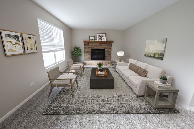 7416 ASCOT Court, Joliet, IL 60431