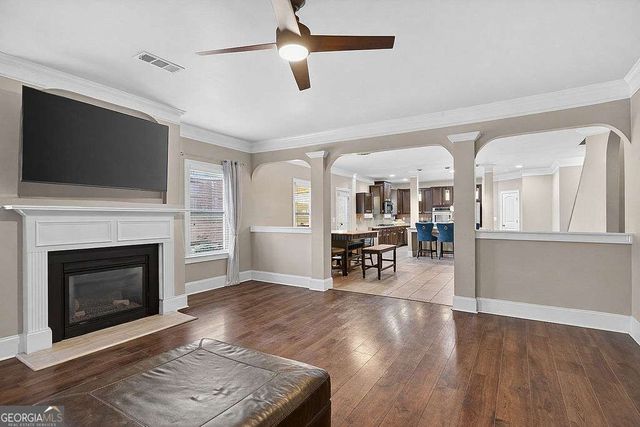 3809 Maiden Fern Lane, Snellville, GA 30039