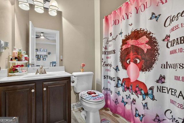 3809 Maiden Fern Lane, Snellville, GA 30039