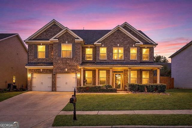 3809 Maiden Fern Lane, Snellville, GA 30039
