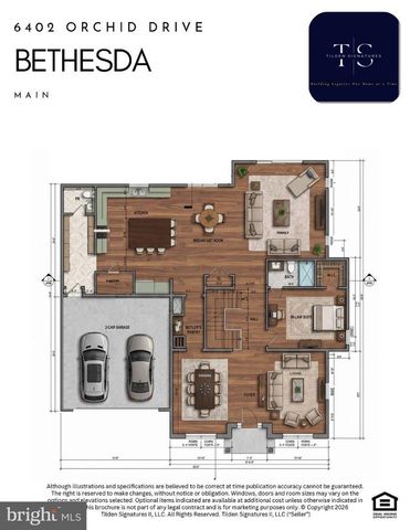 6402 ORCHID DR, Bethesda, MD 20817
