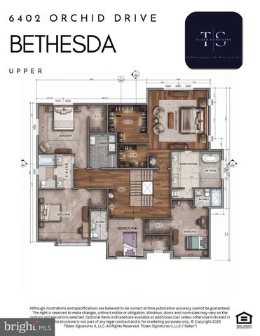 6402 ORCHID DR, Bethesda, MD 20817