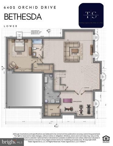 6402 ORCHID DR, Bethesda, MD 20817