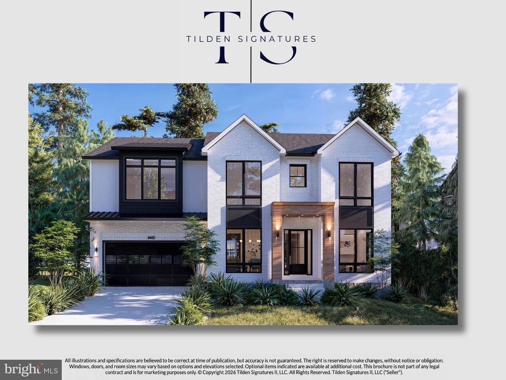 6402 ORCHID DR, Bethesda, MD 20817