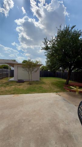 2318 McCook DR, Georgetown, TX 78626