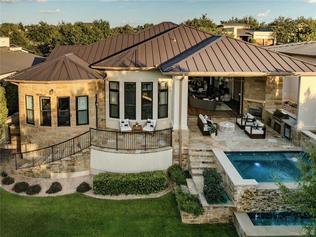 8320 Carranzo DR, Austin, TX 78735
